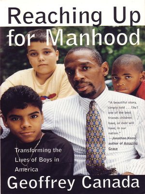 cover image of Reaching Up for Manhood